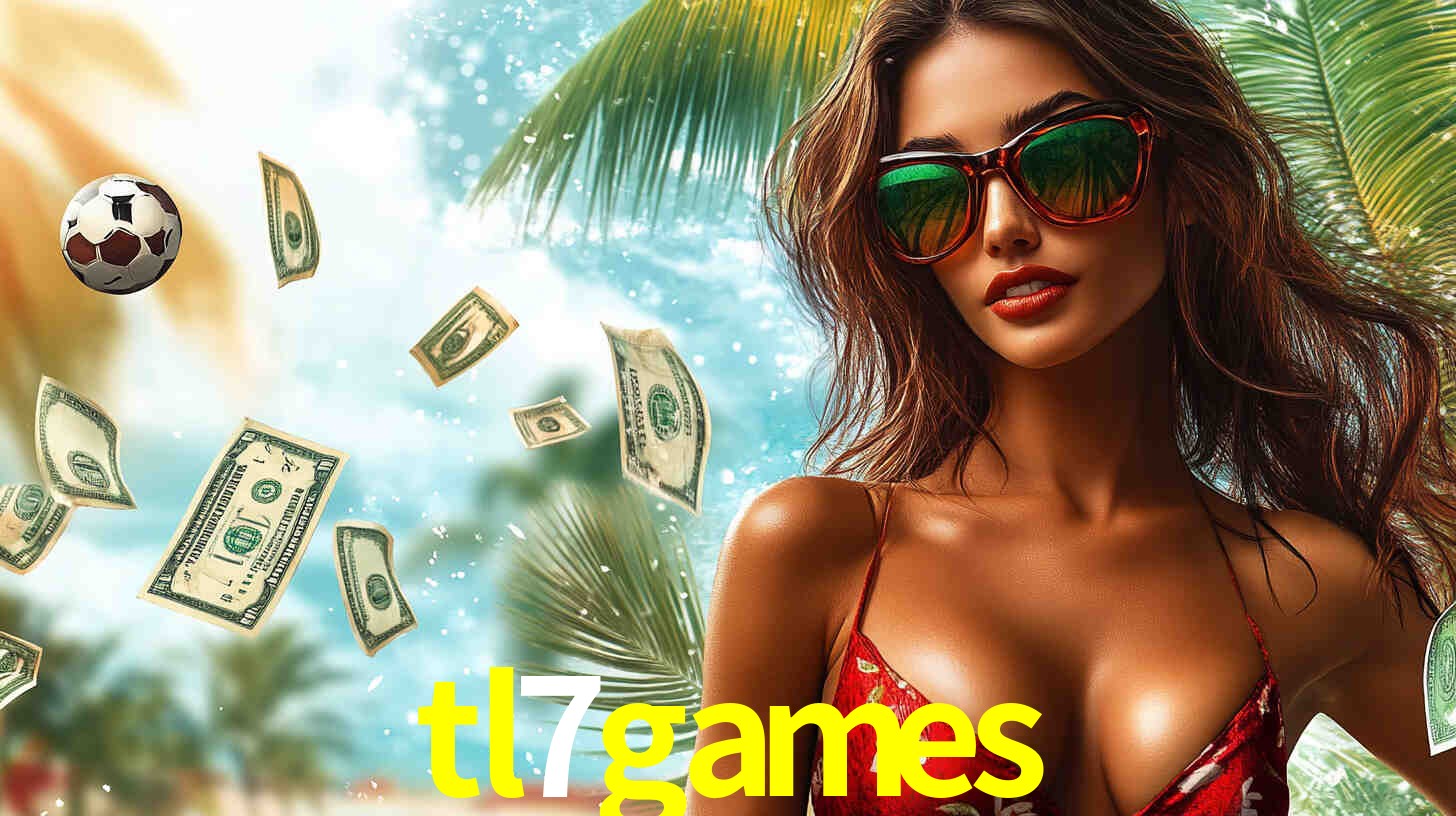 APP oficial da tl7games para mobile