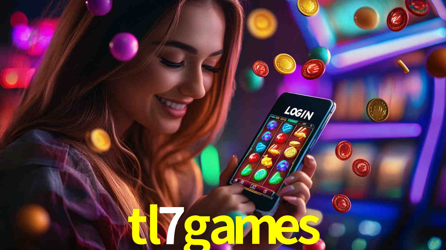 tl7games: Jogos de Caça-Níqueis-Altas Recompensas, Roleta-Velocidade, Blackjack-Desafios Máximos