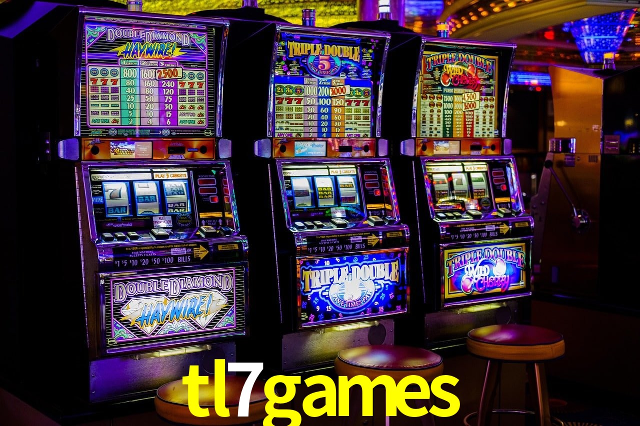 Mesa de Blackjack tl7games