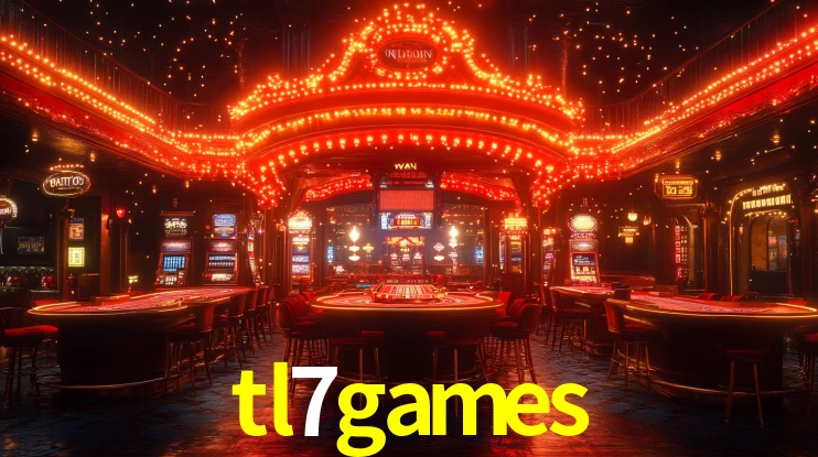 Bônus de boas-vindas na tl7games