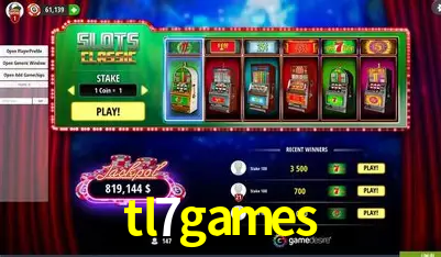 Descubra o Mundo do Cassino Online com tl7games