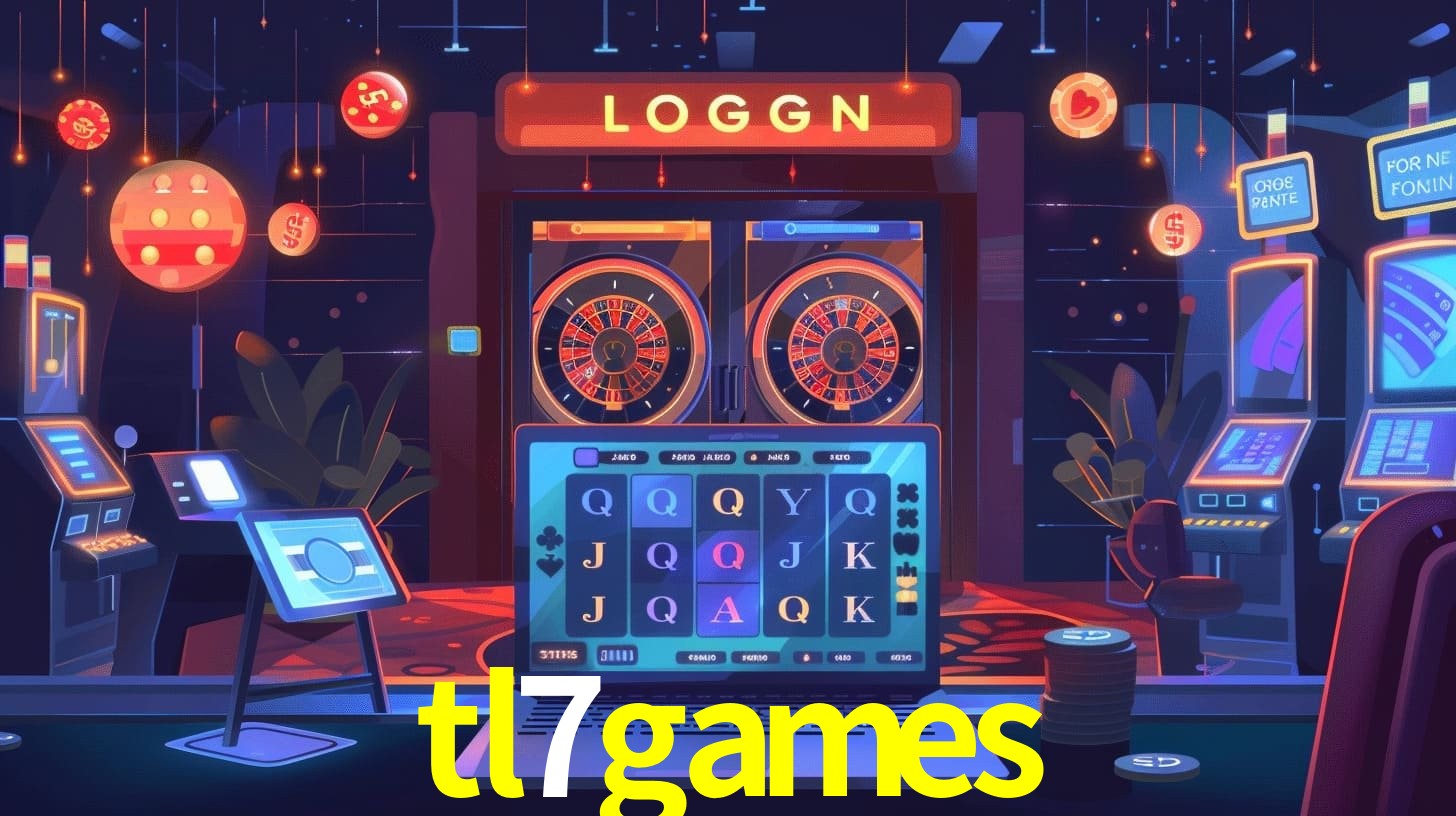 Tecnologia da Plataforma tl7games