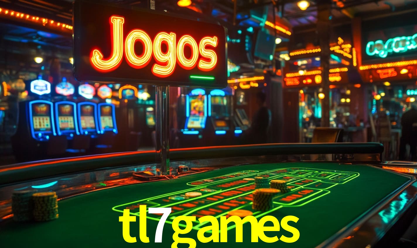 Provedores de Jogos tl7games