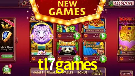 Desvendando o Mundo dos Jogos Virtuais na tl7games