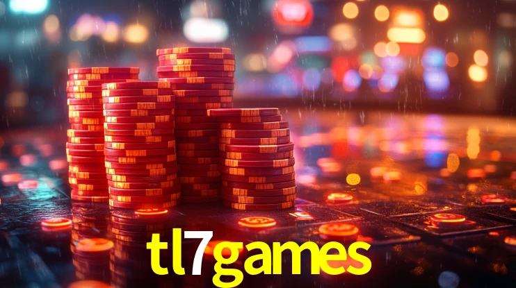 tl7games: Jogos de Caça-Níqueis-Altas Recompensas, Roleta-Velocidade, Blackjack-Desafios Máximos