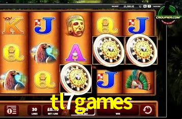 Descubra a Magia dos Jogos de Arcade no tl7games