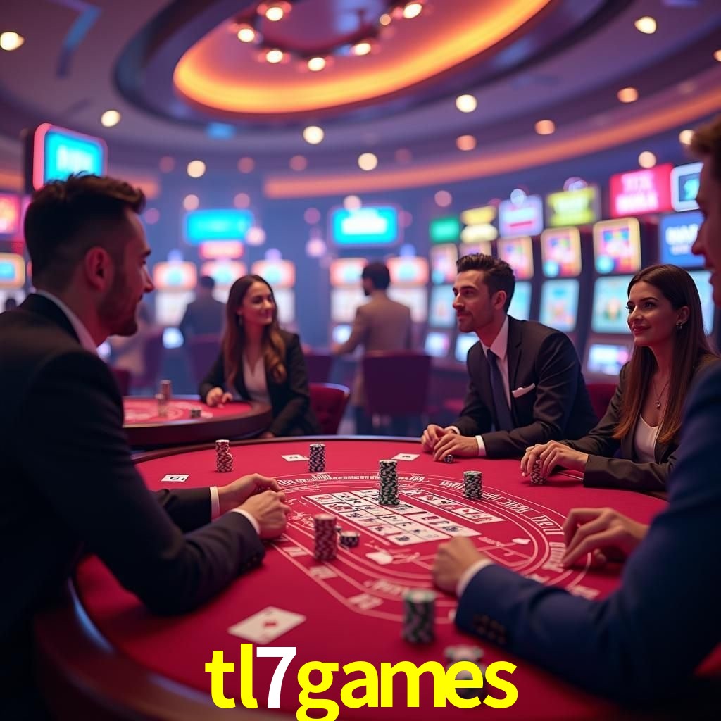 Bônus de Boas-vindas tl7games