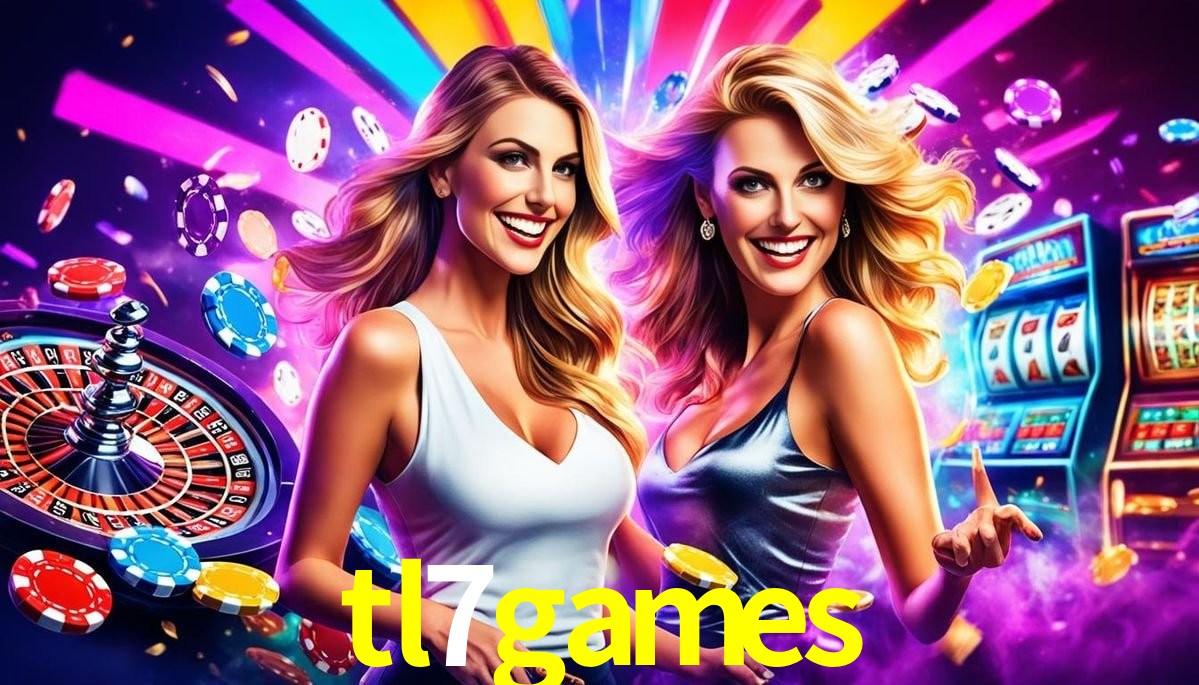 Interface do App tl7games