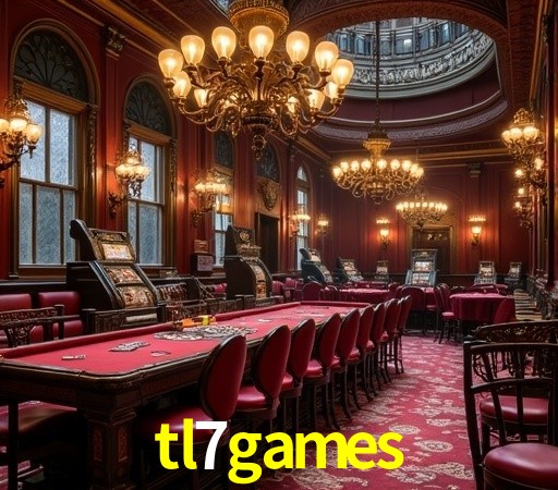 Design Responsivo tl7games
