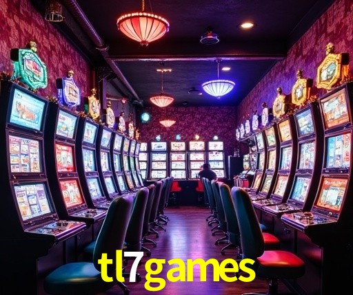 tl7games Plataforma Oficial