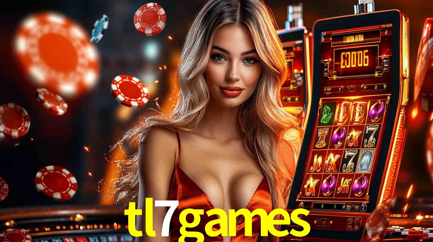 Sinta a adrenalina dos jogos de cassino com tl7games