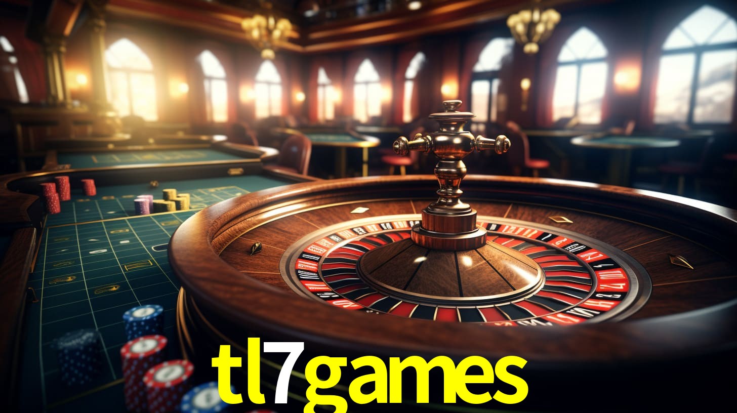 Roulette Table tl7games